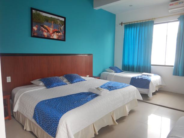 Imagen de la habitación del Hotel La Gran Tortuga. Foto 6