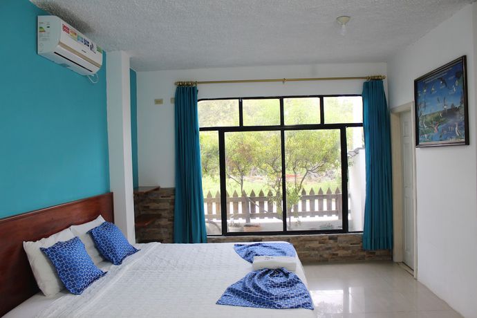 Imagen de la habitación del Hotel La Gran Tortuga. Foto 7