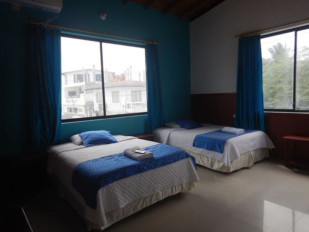 Imagen de la habitación del Hotel La Gran Tortuga. Foto 8