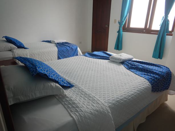 Imagen de la habitación del Hotel La Gran Tortuga. Foto 9