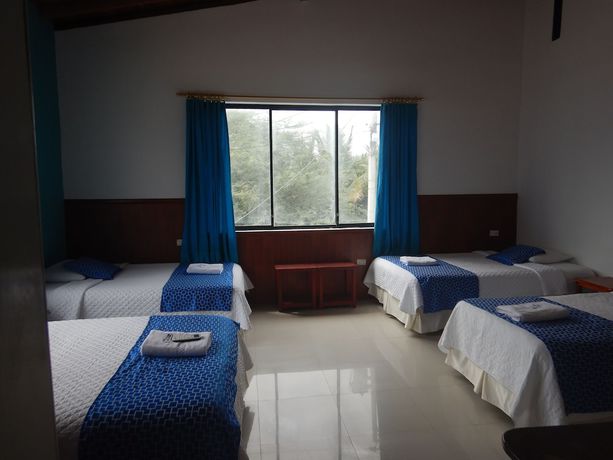 Imagen de la habitación del Hotel La Gran Tortuga. Foto 11