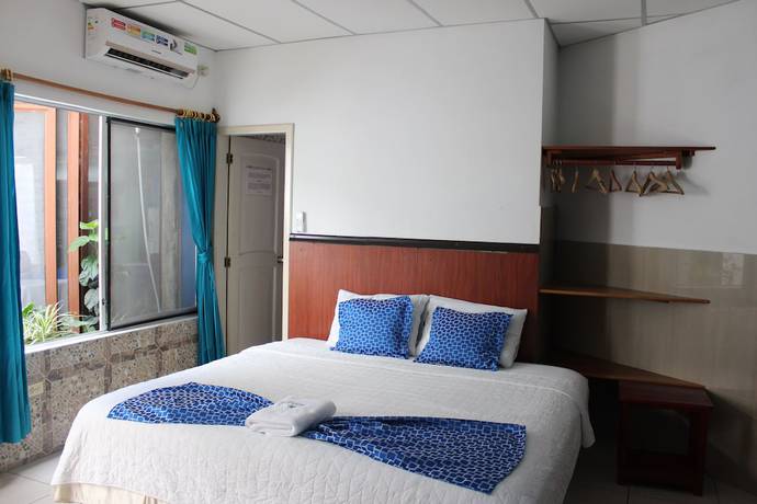 Imagen de la habitación del Hotel La Gran Tortuga. Foto 14