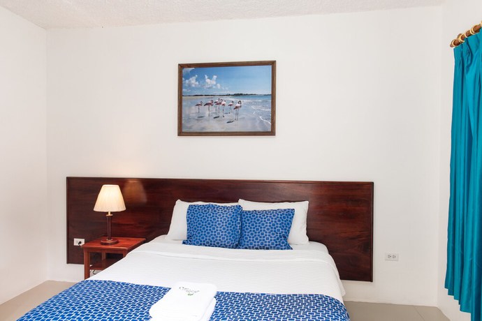Imagen de la habitación del Hotel La Gran Tortuga. Foto 15