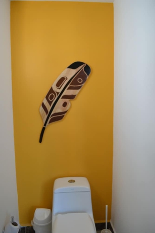 Imagen de la habitación del Hotel La Gran Via. Foto 13