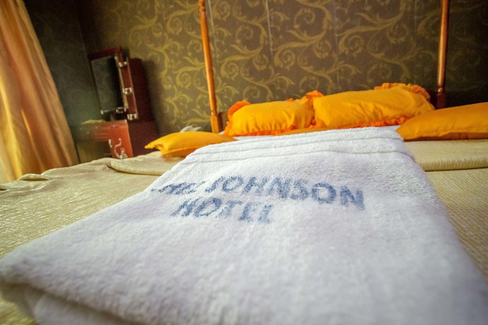 Imagen de la habitación del Hotel La Grand Chez Johnson Muyenga. Foto 5