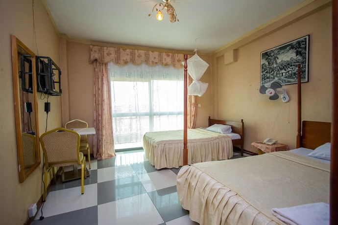 Imagen de la habitación del Hotel La Grand Chez Johnson Muyenga. Foto 8