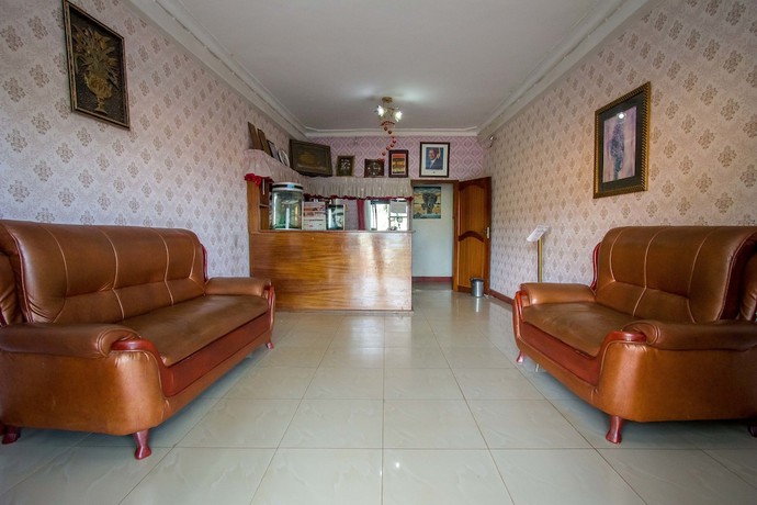 Imagen de los interiores del Hotel La Grand Chez Johnson Muyenga. Foto 19
