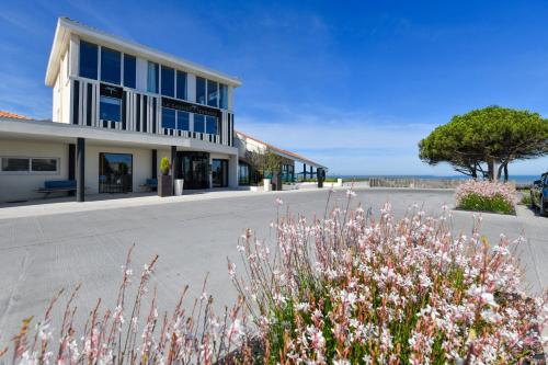 Imagen general del Hotel La Grand Terrasse Hotel & Spa La Rochelle MGallery. Foto 4