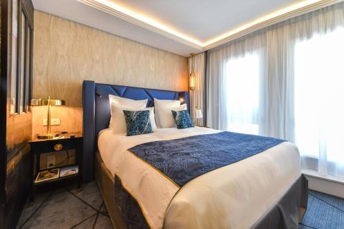 Imagen de la habitación del Hotel La Grand Terrasse Hotel & Spa La Rochelle MGallery. Foto 18