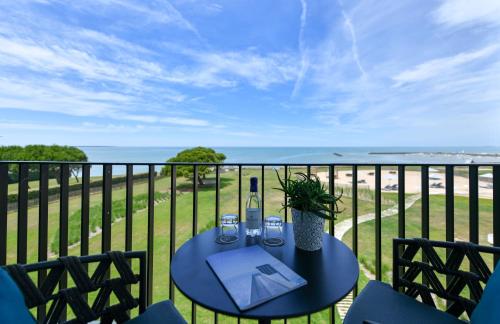 Imagen general del Hotel La Grand Terrasse Hotel & Spa La Rochelle MGallery. Foto 9
