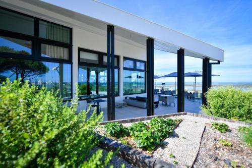 Imagen general del Hotel La Grand Terrasse Hotel & Spa La Rochelle MGallery. Foto 11