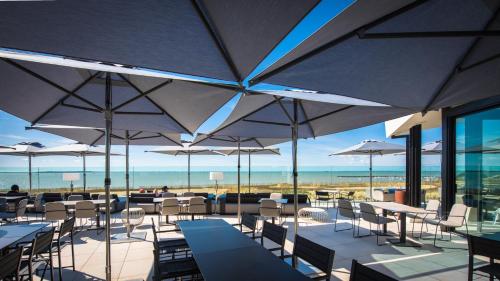 Imagen general del Hotel La Grand Terrasse Hotel & Spa La Rochelle MGallery. Foto 12