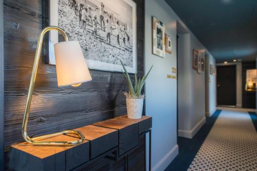 Imagen general del Hotel La Grand Terrasse Hotel & Spa La Rochelle MGallery. Foto 14