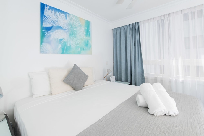 Imagen de la habitación del Hotel La Grande Apartments Broadbeach. Foto 3