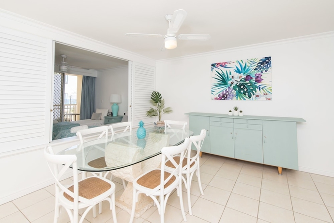 Imagen de la habitación del Hotel La Grande Apartments Broadbeach. Foto 4