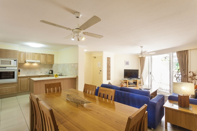 Imagen de la habitación del Hotel La Grande Apartments Broadbeach. Foto 5