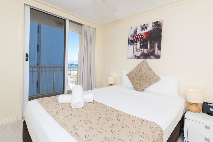 Imagen de la habitación del Hotel La Grande Apartments Broadbeach. Foto 7