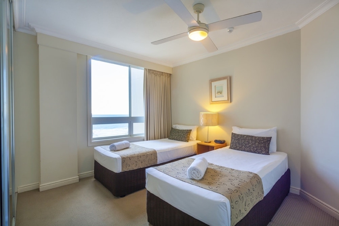 Imagen de la habitación del Hotel La Grande Apartments Broadbeach. Foto 8