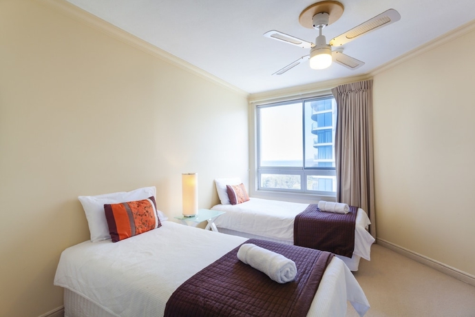 Imagen de la habitación del Hotel La Grande Apartments Broadbeach. Foto 10