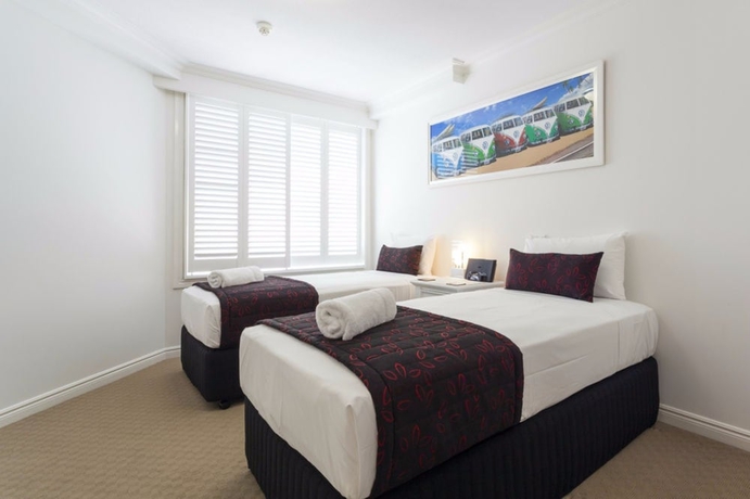 Imagen de la habitación del Hotel La Grande Apartments Broadbeach. Foto 13