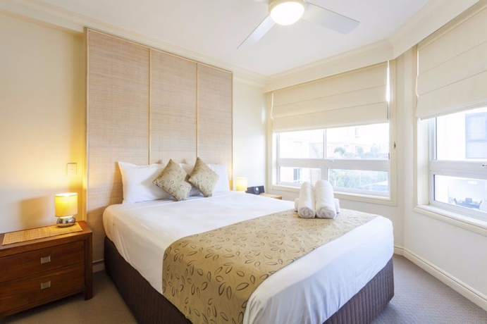 Imagen de la habitación del Hotel La Grande Apartments Broadbeach. Foto 15