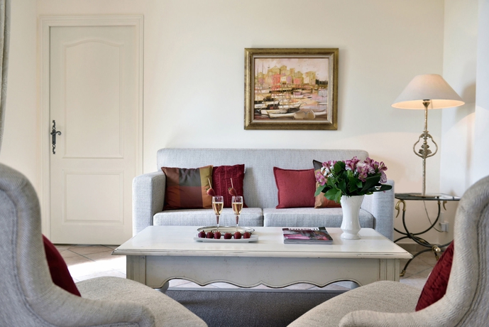 Imagen de los interiores del Hotel La Grande Bastide. Foto 12