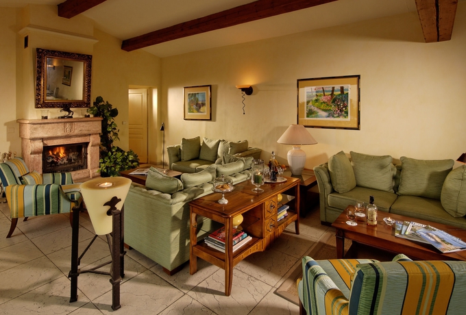 Imagen de los interiores del Hotel La Grande Bastide. Foto 13