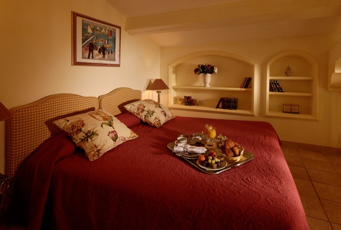 Imagen de la habitación del Hotel La Grande Bastide. Foto 5