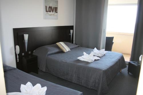 Imagen de la habitación del Hotel La Grande Conque. Foto 7