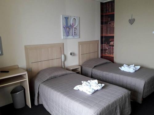 Imagen de la habitación del Hotel La Grande Conque. Foto 10