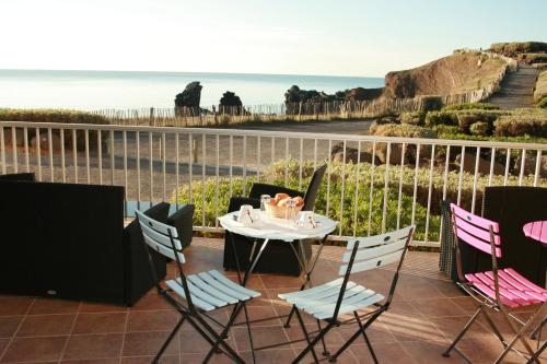 Imagen general del Hotel La Grande Conque. Foto 3