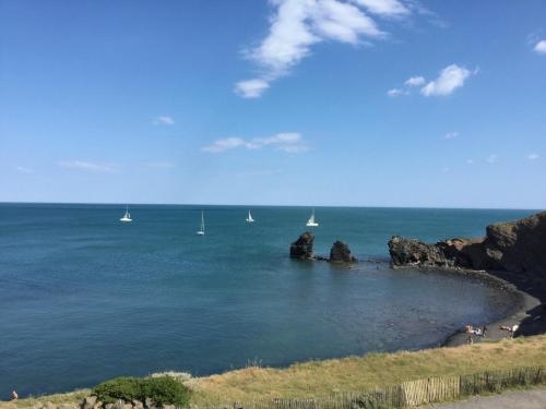 Imagen general del Hotel La Grande Conque. Foto 5