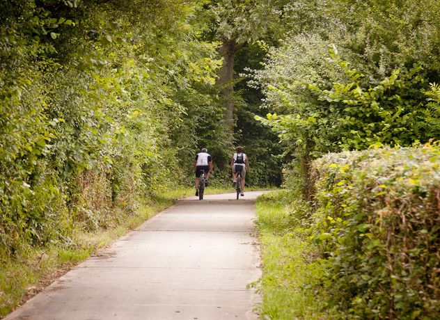 Imagen de los interiores del Hotel - La Grande Cure. Foto 14