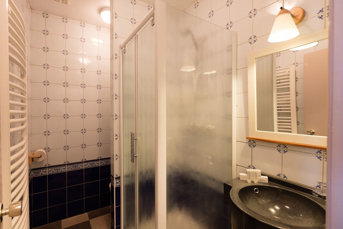 Imagen de la habitación del Hotel - La Grande Cure. Foto 6