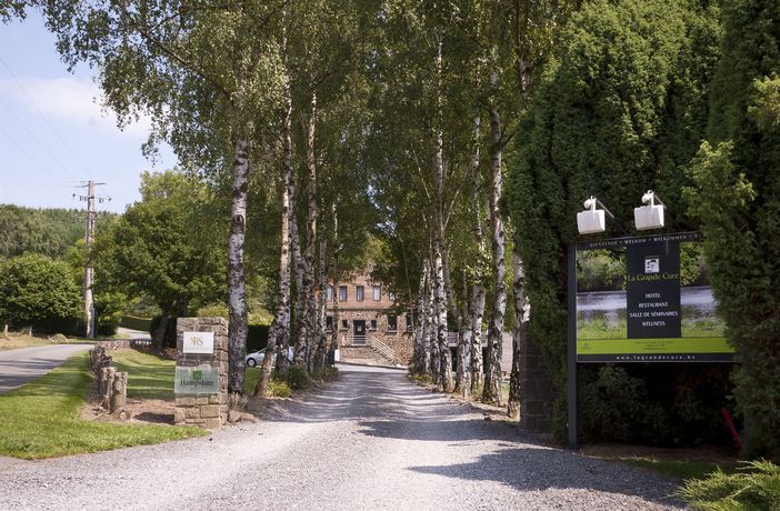 Imagen de la habitación del Hotel - La Grande Cure. Foto 8