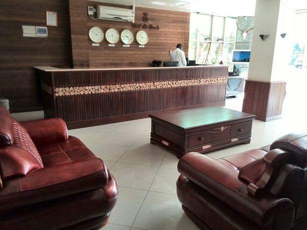 Imagen de los interiores del Hotel La Grande. Foto 16