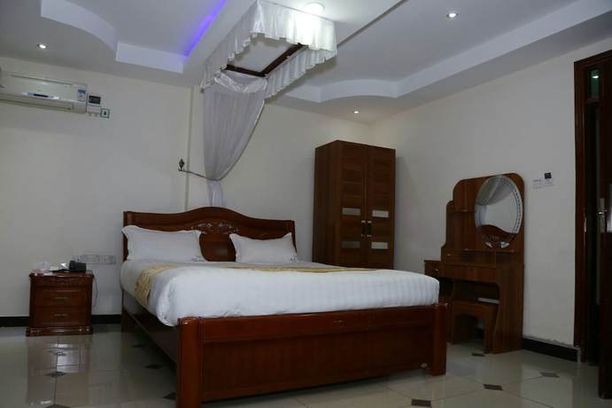 Imagen de la habitación del Hotel La Grande. Foto 6