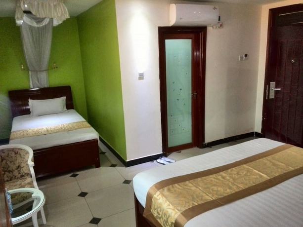 Imagen de la habitación del Hotel La Grande. Foto 7