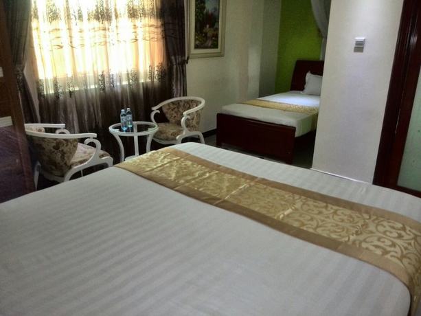 Imagen de la habitación del Hotel La Grande. Foto 8