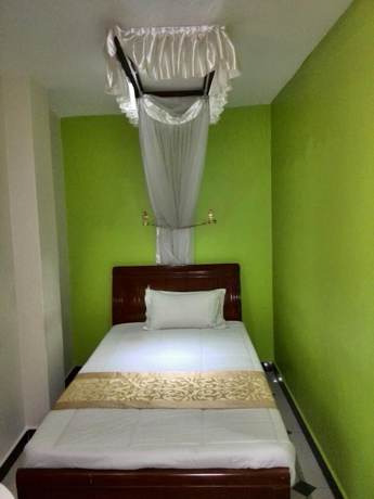 Imagen de la habitación del Hotel La Grande. Foto 11