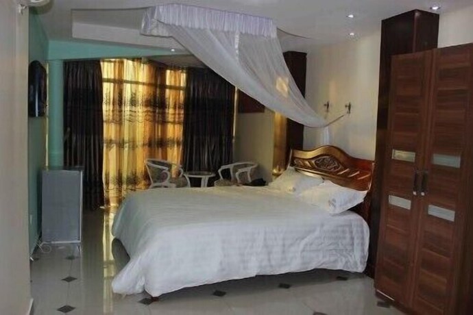 Imagen de la habitación del Hotel La Grande. Foto 13