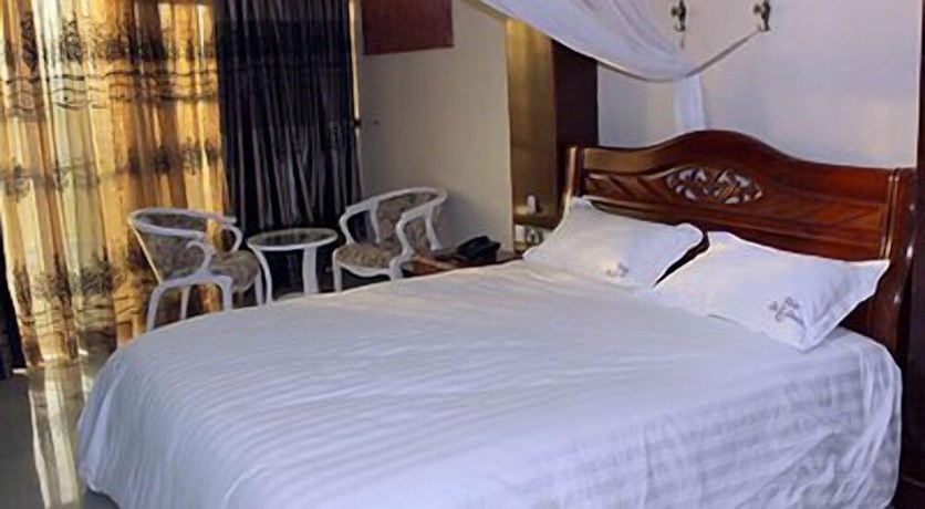 Imagen de la habitación del Hotel La Grande. Foto 15