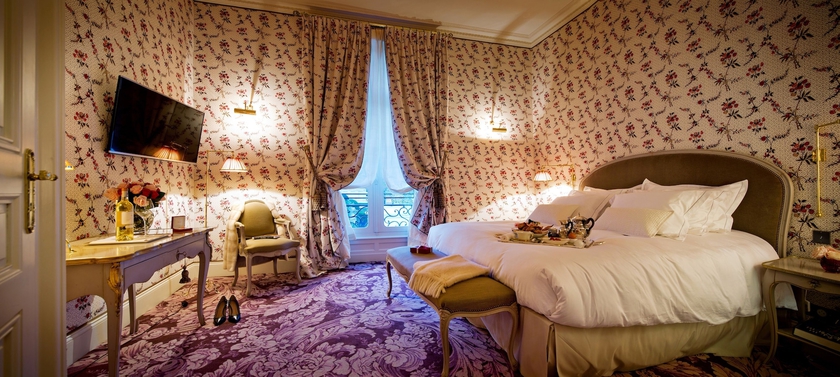 Imagen de la habitación del Hotel La Grande Maison Bernard Magrez. Foto 4