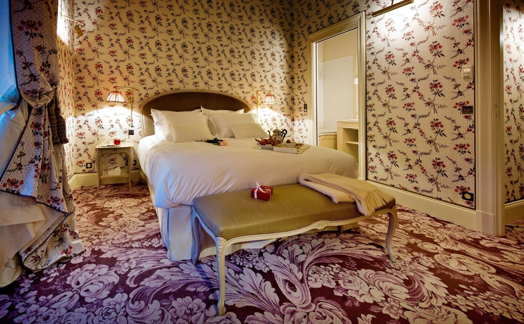 Imagen de la habitación del Hotel La Grande Maison Bernard Magrez. Foto 5