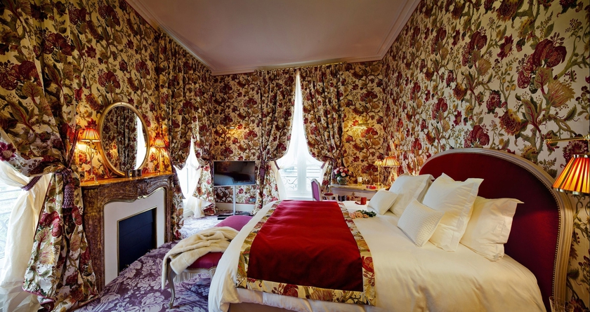 Imagen de la habitación del Hotel La Grande Maison Bernard Magrez. Foto 6