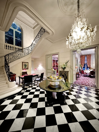 Imagen de los interiores del Hotel La Grande Maison Bernard Magrez. Foto 19