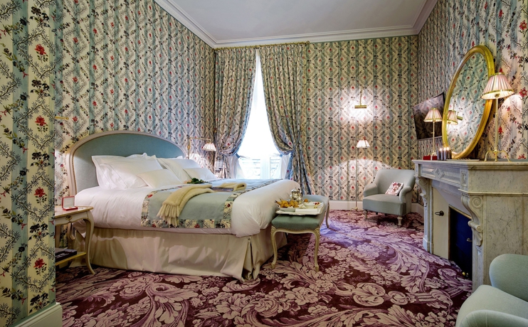 Imagen de la habitación del Hotel La Grande Maison Bernard Magrez. Foto 10