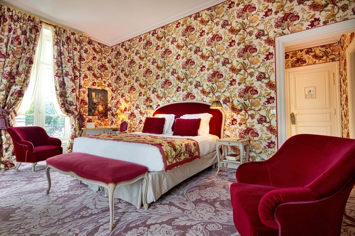 Imagen de la habitación del Hotel La Grande Maison Bernard Magrez. Foto 13