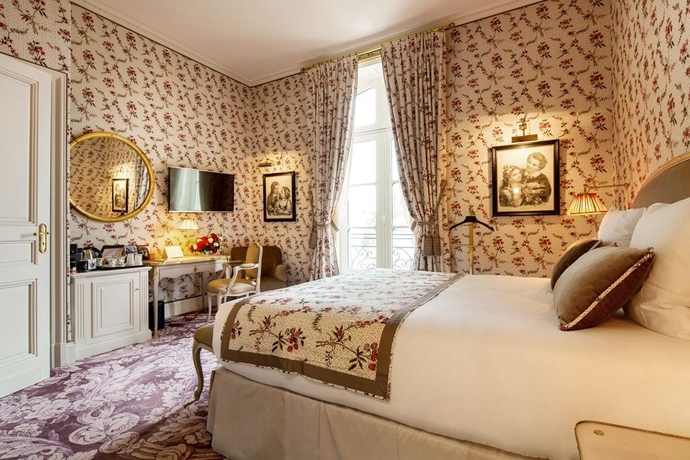 Imagen de la habitación del Hotel La Grande Maison Bernard Magrez. Foto 18