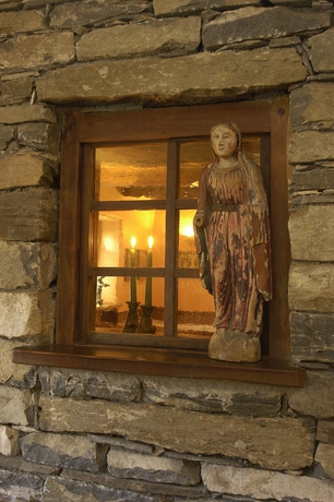 Imagen de los interiores del Hotel La Grange - Animal Chic. Foto 12
